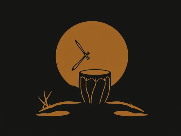 Drumming For Shamanic Journey