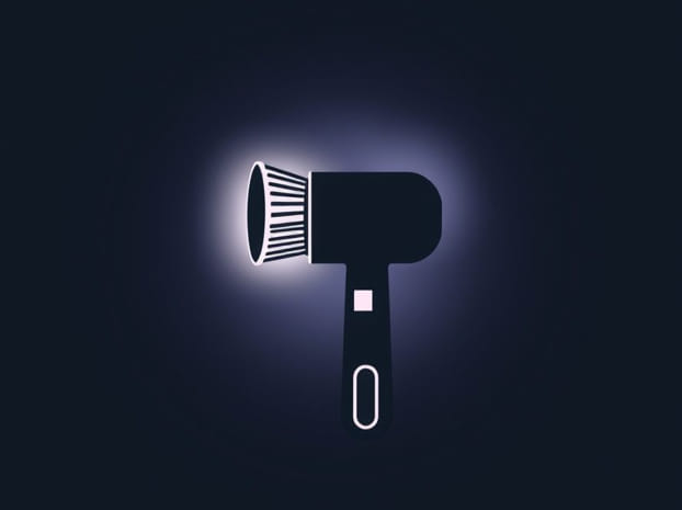 Dyson Brush Not Spinning