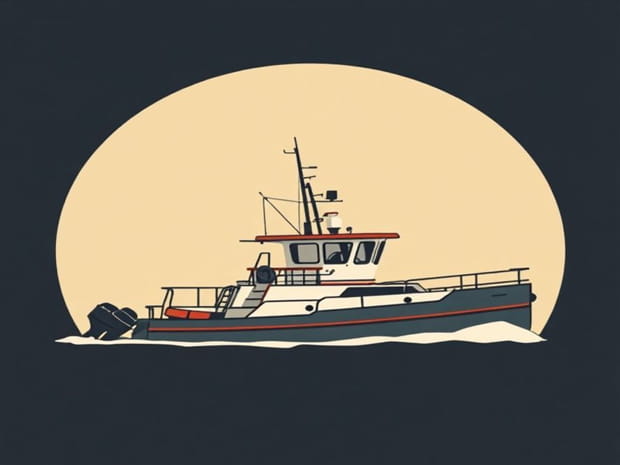 E Bronson Ingram Towboat