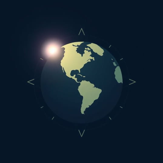 Earth Inclination To Ecliptic