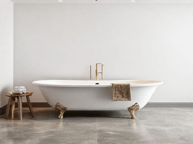Eastbrook Biscay Double Ended Bath