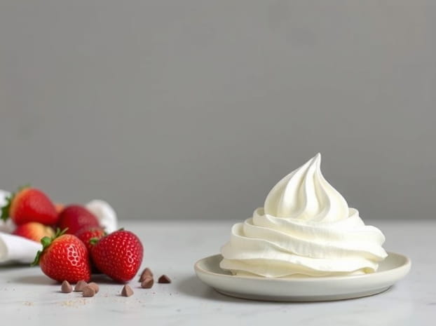 Easy Homemade Whipped Cream