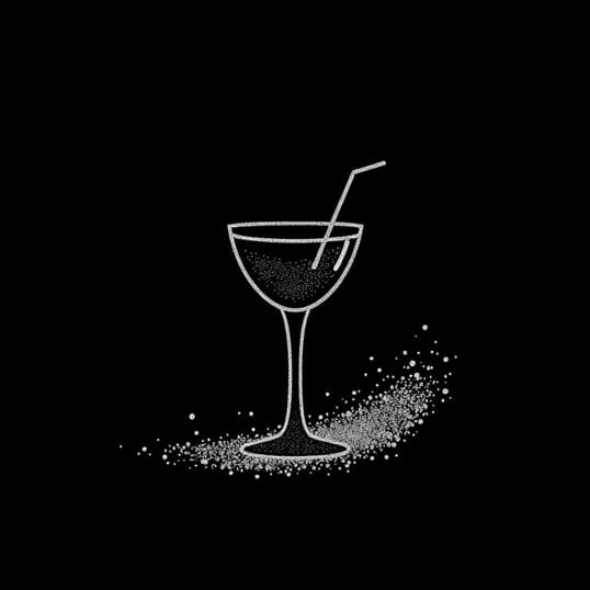 Edible Luster Dust For Drinks