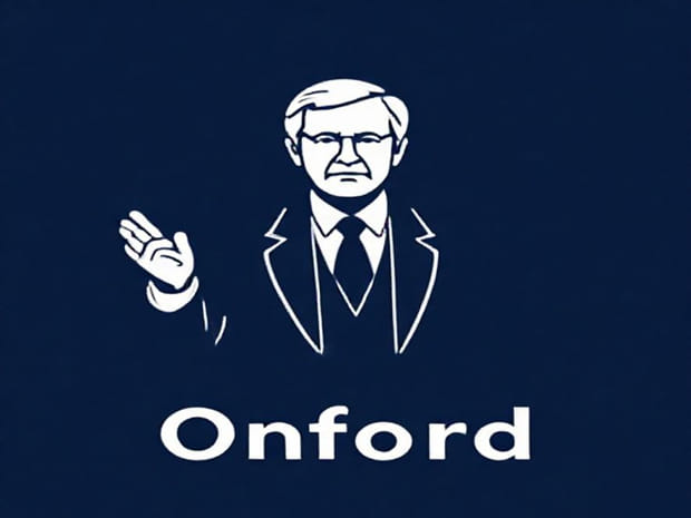Election Of Chancellor Of Oxford University