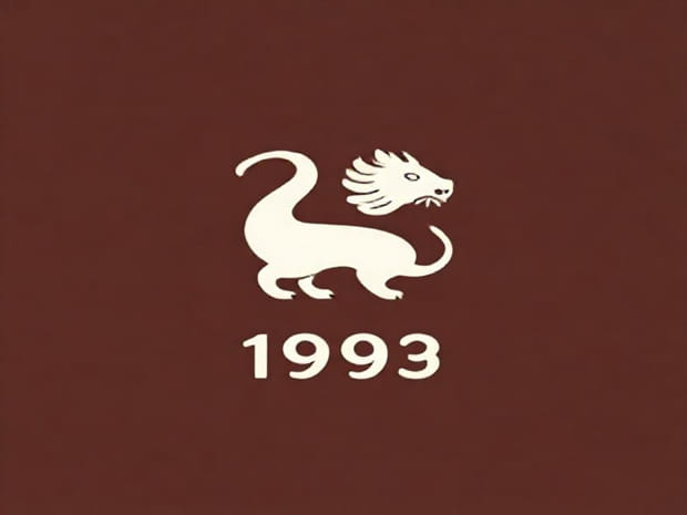 Element Chinese Zodiac 1993