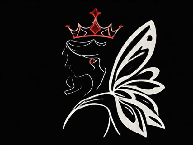 Empress Crowned In Red Fairyloot