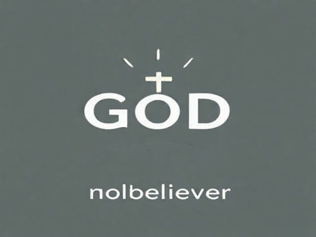 Explaining God To A Nonbeliever