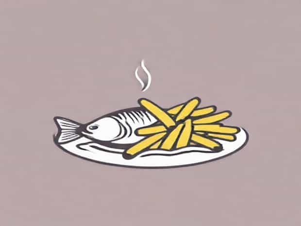 Fish And Chips Rye