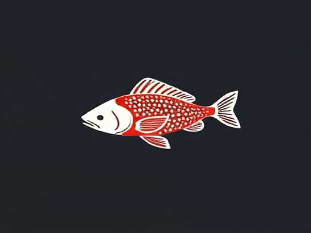 Fish Yearn For Red 40
