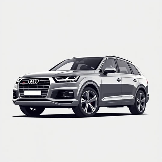 For Sale Audi Q7