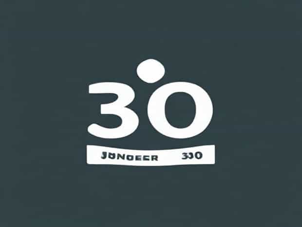 Forbes 30 Under 30 Nomination