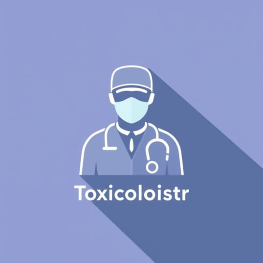 Forensic Toxicologist Salary Uk