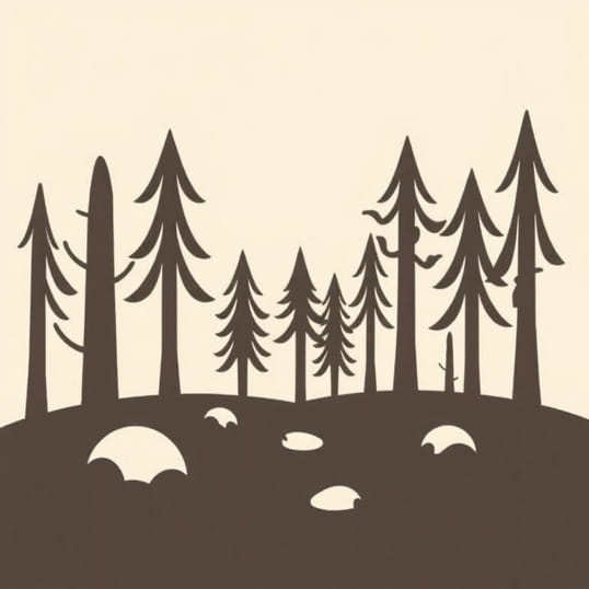 Forest Classification Of Pud