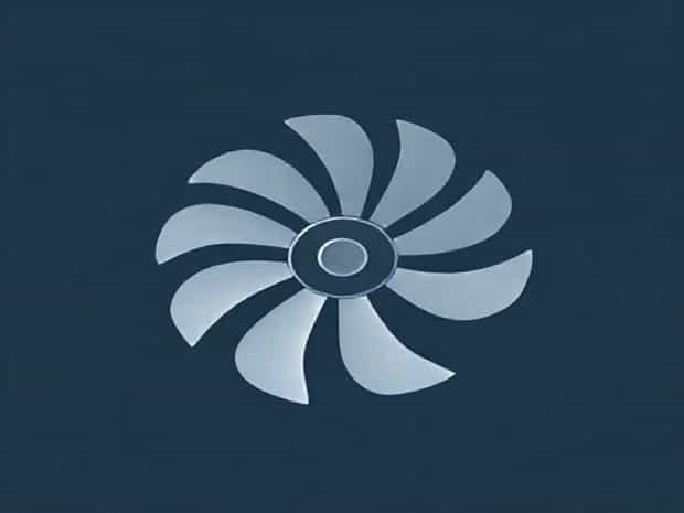 Forward Curved Centrifugal Fan