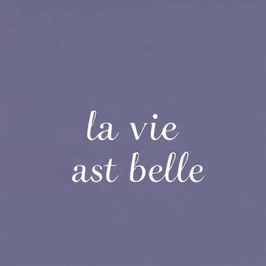 Fragrantica La Vie Est Belle