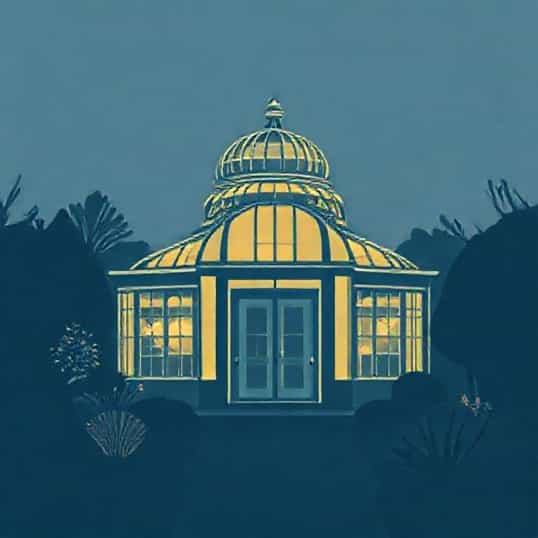 Franklin Park Conservatory Aglow