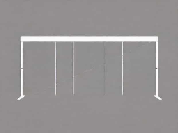 Free Standing Windbreak Panels
