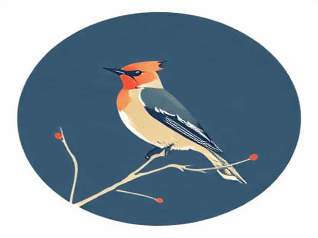 Free Waxwing Sightings Near Me