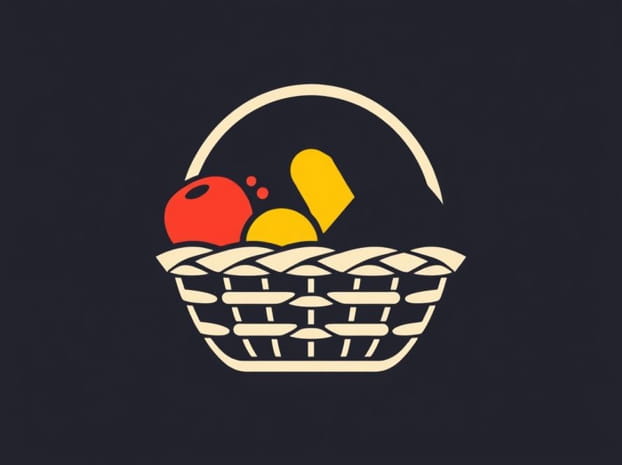 Fruit Basket For Offertory