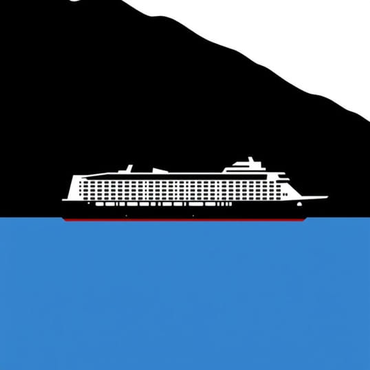 Fully Obstructed View Holland America