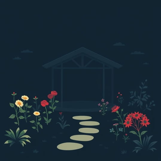 Garden Of The Cursed