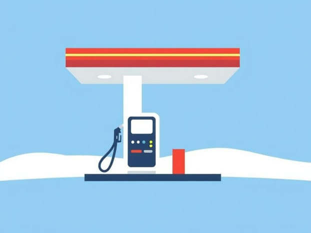 Gas Prices Osceola Wi