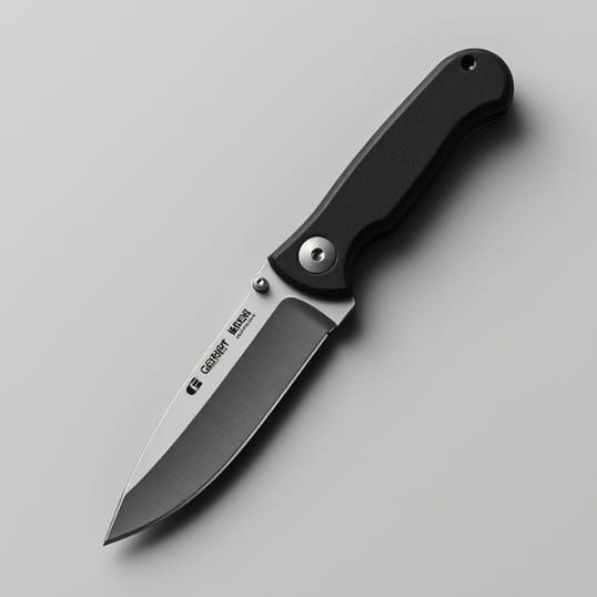 Gerber Highbrow Assisted Opening Knife
