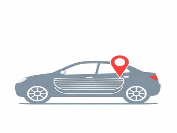 Getting A Car Mapped
