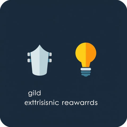 Give Two Examples Of Extrinsic Rewards