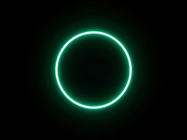 Glow In The Dark Phosphorescence