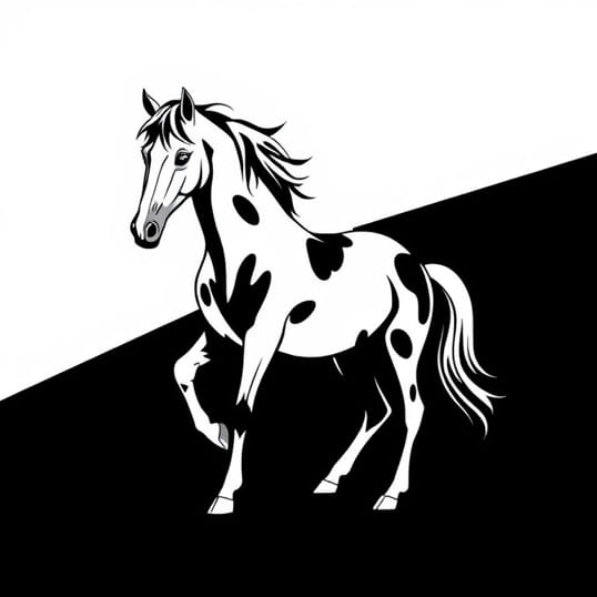 Good Names For Piebald Horses