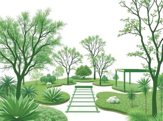 Green Urban Oases Programme Upsc