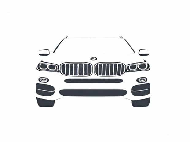 Grille Aeration Bmw X5 E70