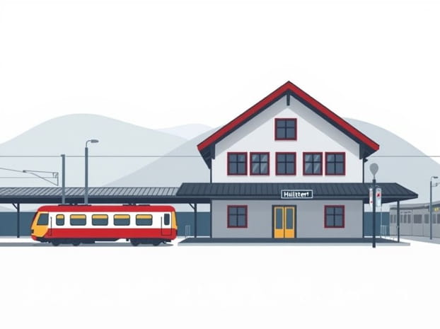 Hallstatt Train Station To Hallstatt