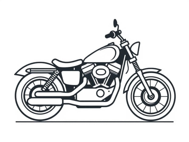 Harley Vacuum Petcock Bypass