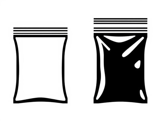 Heavy Duty Ziploc Bags