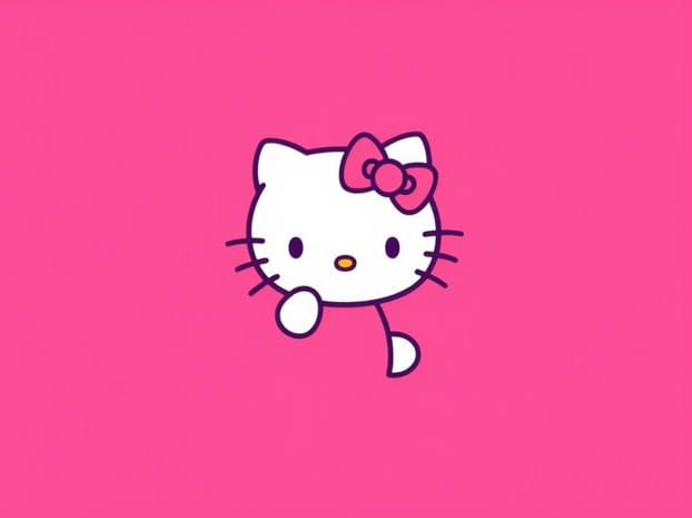 Hello Kitty Fizzy Pop