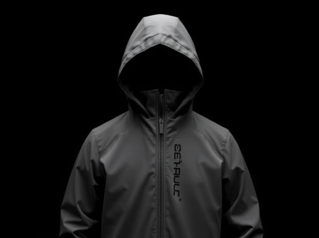 Hooded Soft Shell Trekker Jacket