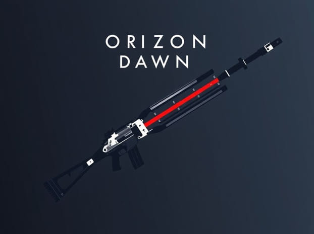 Horizon Zero Dawn Adept Weapons