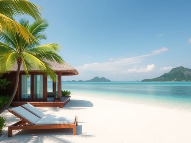 Hotel Cabana Phi Phi Island