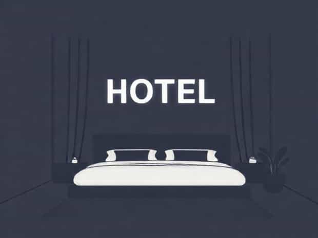 Hotel In Somewhere In Time