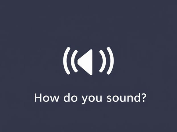 How Do You Localize Sound