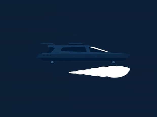 How Does A Hovercraft Work?