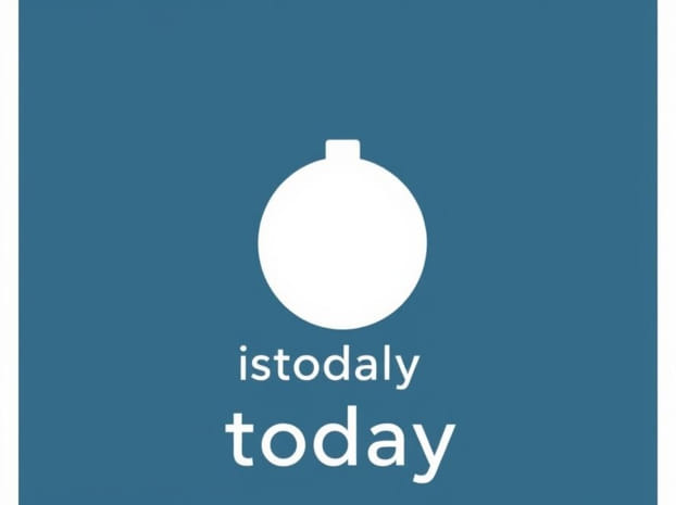 How Holiday Is Today