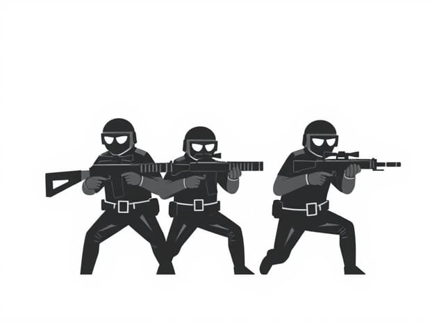 How Is Guerilla Warfare Counter