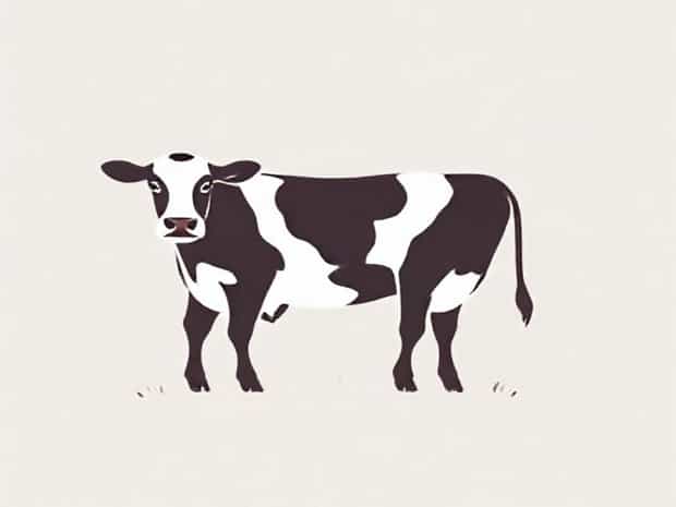 How Long Does A Cow Gestate