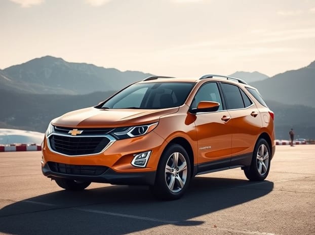 How Much Is A Chevy Equinox Ev
