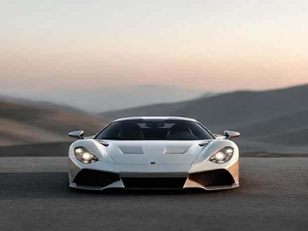 How Much Is A Gemballa Mirage Gt