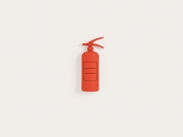 How Much Is A Small Fire Extinguisher