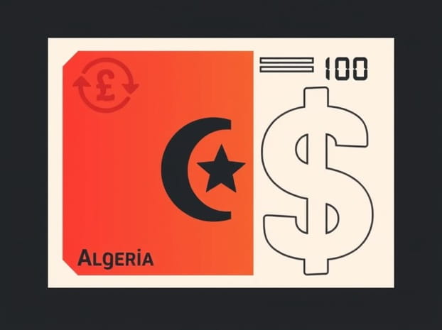 How Much Is Algeria Currency To Dollar